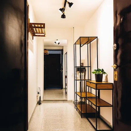 Appartamento Leaf Loft - Posizione Strategica *