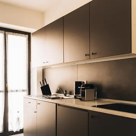 Appartamento Leaf Loft - Posizione Strategica